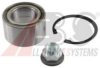 PEUGE 332666 Wheel Bearing Kit